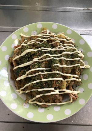 焼きそば-レシピのメイン写真