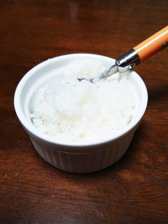 ゼリーシャーベット-レシピのメイン写真