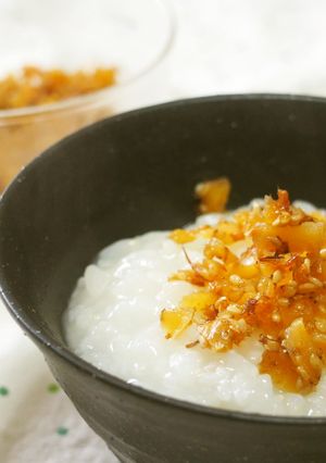 手作りたくあんふりかけ♪鰹節とごま香る♪-レシピのメイン写真