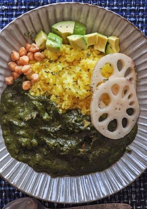 チキンサグカレー-レシピのメイン写真