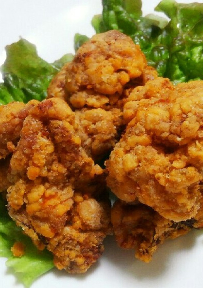 サクサクからあげ-レシピのメイン写真