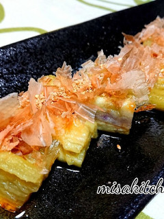 簡単‼️焼きナス-レシピのメイン写真