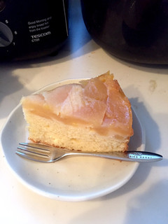 簡単りんごケーキ-レシピのメイン写真