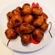 お弁当や朝食に!コスパ◎簡単ミートボール