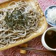 ざる蕎麦の食べ方を聞いて・・へぇそうなの