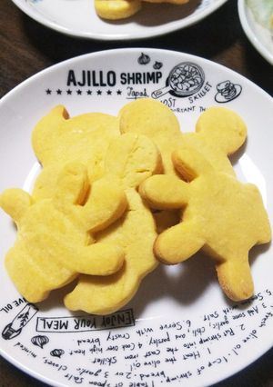 袋で☆簡単クッキー-レシピのメイン写真