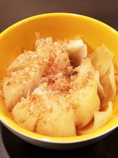 新たまねぎのポン酢和え-レシピのメイン写真