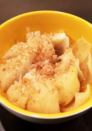 新たまねぎのポン酢和え-レシピのメイン写真