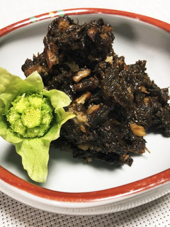 ふきのとうみそ-レシピのメイン写真