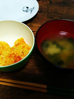 炊き込みご飯-レシピのメイン写真