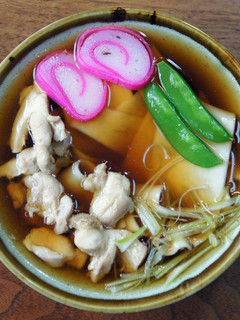 鶏なんばんうどん群馬風-レシピのメイン写真