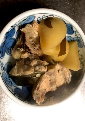 ブリ大根-レシピのメイン写真