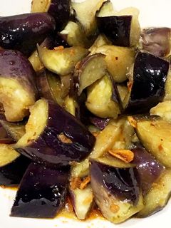 レンチン簡単!美味し過ぎる無限茄子-レシピのメイン写真