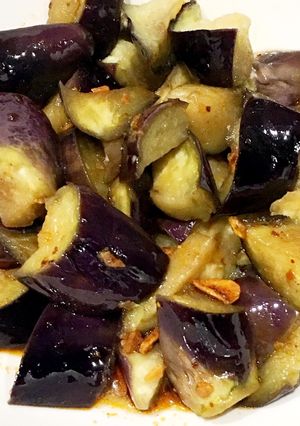 レンチン簡単！美味し過ぎる無限茄子-レシピのメイン写真