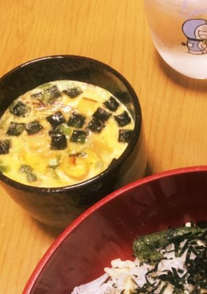 なんちゃって茶碗蒸し-レシピのメイン写真