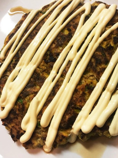 糖質制限 サバ缶ねぎ焼き-レシピのメイン写真