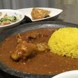 あれこれ麺つゆ使ったバターチキンカレー