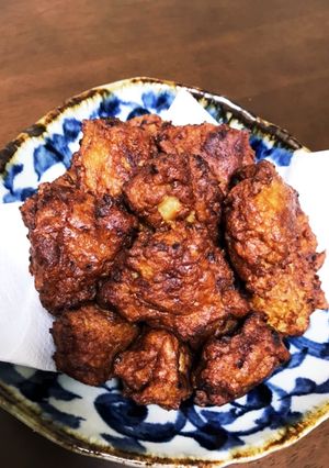 ふわっと。簡単！すり身揚げ-レシピのメイン写真