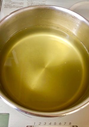 我が家の基本の出汁のとり方(昆布 鰹)☆-レシピのメイン写真