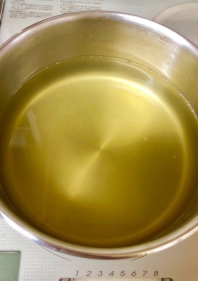 我が家の基本の出汁のとり方(昆布 鰹)☆-レシピのメイン写真