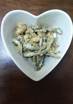 だしまろ酢いりこ大豆-レシピのメイン写真