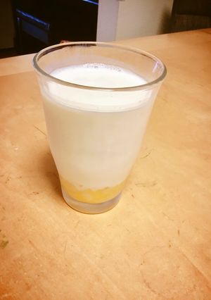 みかんラッシー-レシピのメイン写真
