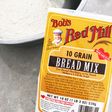 BREAD MIXでピザ生地