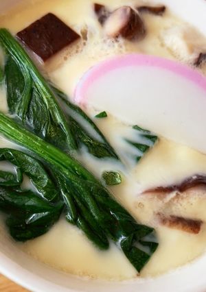 急須で簡単★とろける茶碗蒸し-レシピのメイン写真