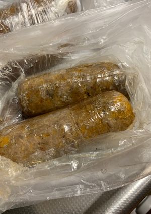 炊飯器でトルコのスジュクSucuk-レシピのメイン写真