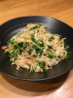 切り干し大根の和え物-レシピのメイン写真