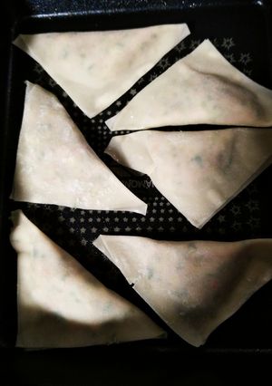 1歳からの挽肉　肉団子、ﾜﾝﾀﾝ、餃子-レシピのメイン写真