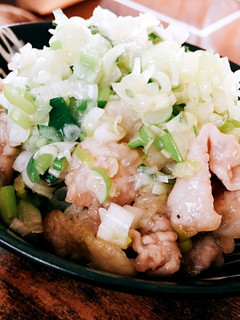 お肉ふっくら柔らか♡豚肉のネギ塩焼き-レシピのメイン写真