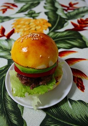 ミニミニバーガー-レシピのメイン写真