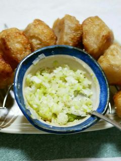 里芋の煮物をリメイク*里芋の唐揚げ-レシピのメイン写真