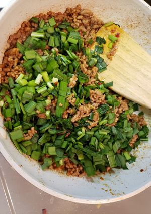 美味しい本格肉味噌炒め-レシピのメイン写真