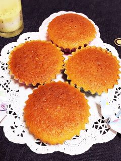 ♡チョコチップマドレーヌ♡-レシピのメイン写真