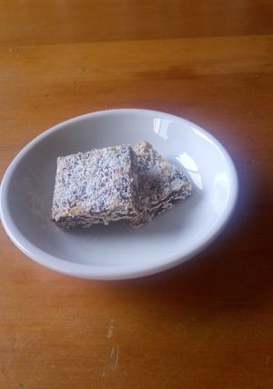 デーツのお菓子-レシピのメイン写真