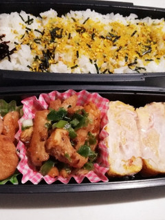 旦那さんのお弁当65-レシピのメイン写真