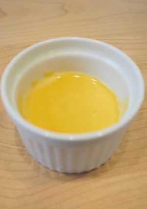 濃厚オランデーズチーズソース-レシピのメイン写真