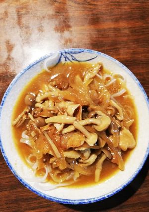 簡単カレー味のフォー麺★☆-レシピのメイン写真