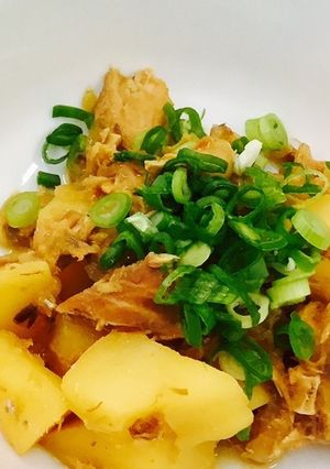 サバじゃが-レシピのメイン写真