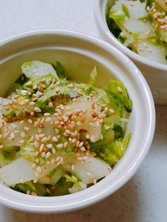 ♪セロリの中華和え♪-レシピのメイン写真