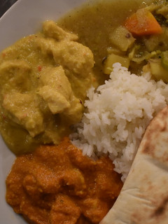 野菜のコルマのカレー-レシピのメイン写真