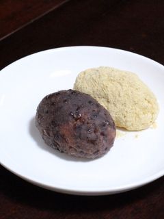 お母さん直伝! おはぎの作り方-レシピのメイン写真