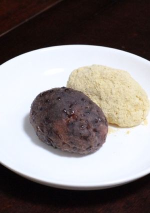 お母さん直伝！ おはぎの作り方-レシピのメイン写真