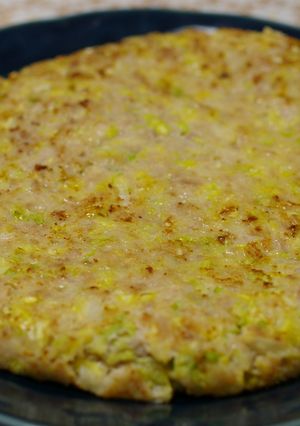 キャベツ焼き-レシピのメイン写真
