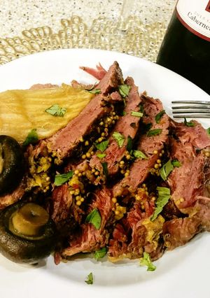 簡単☆インスタントポットでコーンビーフ-レシピのメイン写真
