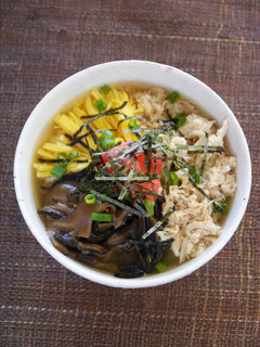鶏飯(鹿児島県 奄美群島の郷土料理)-レシピのメイン写真
