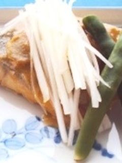 さばの味噌煮-レシピのメイン写真