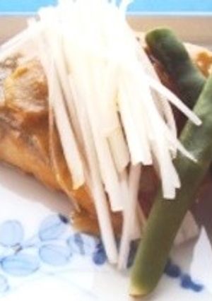 さばの味噌煮-レシピのメイン写真
